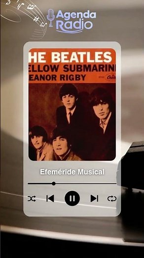 28 de abril de 1966, The Beatles comienzan a grabar “Eleanor Rigby”