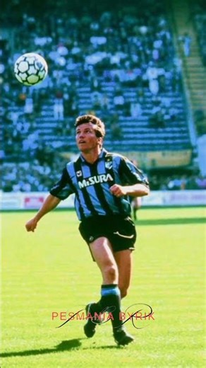 Lothar Matthäus SCREAMERS in eFootball🔥|eFootball| 👽#efootball26 #shorts #viral #intermilan