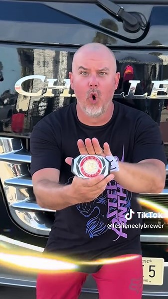 It’s Morphin’ Time: Get Your Power Rangers Costume!