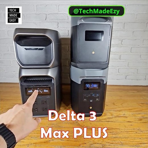 Delta Max 3 PLUS