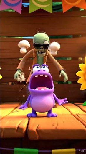 😈 Zombotany's Revenge!