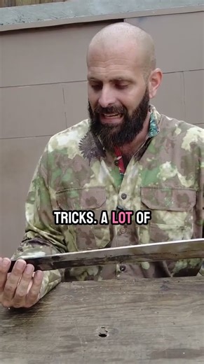 Blades Warp During Heat Treat Continued