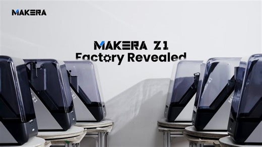 How the Makera Z1 Is Made — Factory Secrets Revealed! | Makera