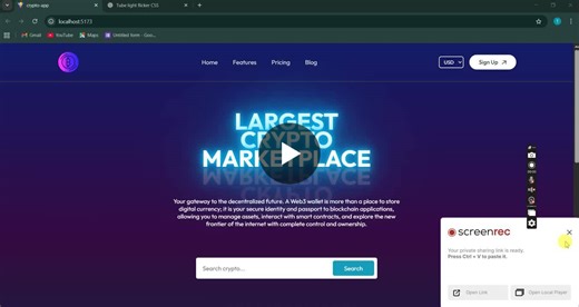 MERN Crypto Tracker with CoinGecko API | Thanu Shaan posted on the topic | LinkedIn