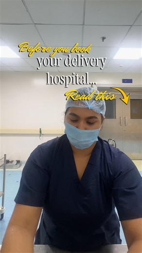 Dr Astha Kaushal | Gynecologist | Laparoscopic Surgeon on Instagram: "The cakes, balloons and photographs can wait until you get home ! But ✅Make sure you tick these before choosing a hospital to deliver at- ☑️ 24×7 in-house obstetrician (not on-call from home). Before your doctor arrives, there should be another (even if junior) at attend to you and assess your condition once you arrive . Your primary doctor could be busy and should have the right information about your condition once you are a