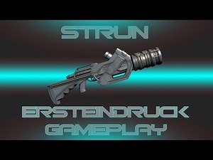 Warframe Strun Ersteindruck + Gameplay! Deutsch HD