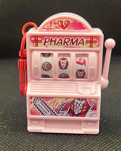 Pharma Slot Machine Charms - Etsy
