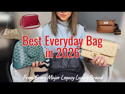 15 Best Designer Everyday Bags 2026