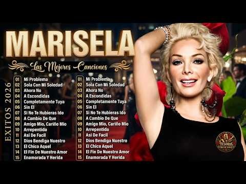 30 éxitos de Marisela – Cantar y sentir con la Dama de Hierro