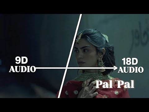 Afusic - Pal Pal ‬(18D Audio "Not 9D") Prod. ‪‪‪@AliSoomroMusic‬ | ‪‪@afusic‬ | 🎧 Use Headphone 🎧