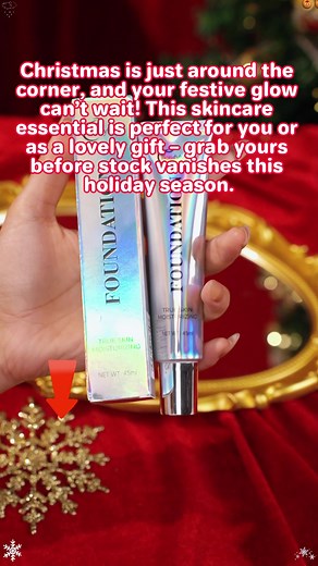 Time-saving 2-in-1 BB Cream and Foundation