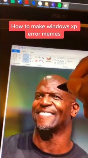 Super secret MS paint hack! 👀😈 #shorts #art #mspaint