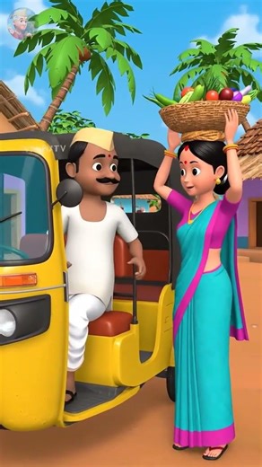 hindi cartoon video #ai #cartoon #hindi #bihar #bideo #poetry