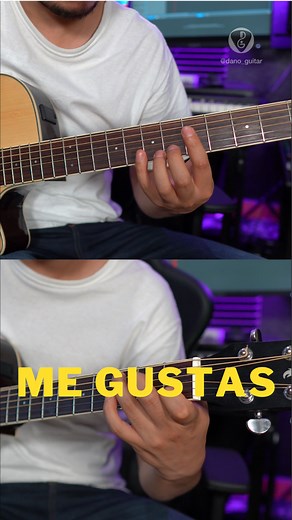 427K views · 7K reactions | Me gustas tablatura (Joan Sebastian) ........#Joansebastian #guitarra #acustica #yamaha #romanticas #tablatura #acordes #tutorial | Daniel Garrido | Facebook