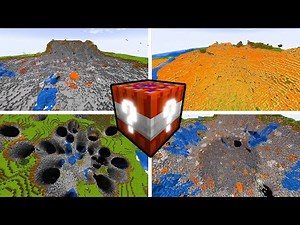 Minecraft’s Most Powerful Doomsday TNTs (30+ Explosives)