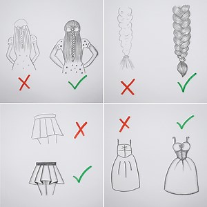 476K views · 4.3K reactions | Trucos de dibujo para principiantes ✍️ | Art Paint | Facebook