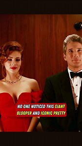 No one noticed this giant blooper in the iconic Pretty Woman 👀 ❤️ Look closer and check the first comment below 😱👇 | Colleen J. McGinnis