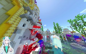 Minecraft Raytracing 测试
