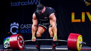 501K views · 11K reactions | WORLD RECORD ATTEMPTS 2023 Rauno Heinla, Graham Hicks and Ivan Makarov each attempted the World Record Deadlift at The Giants Live World Deadlift Championships 2023. | Giants Live | Facebook