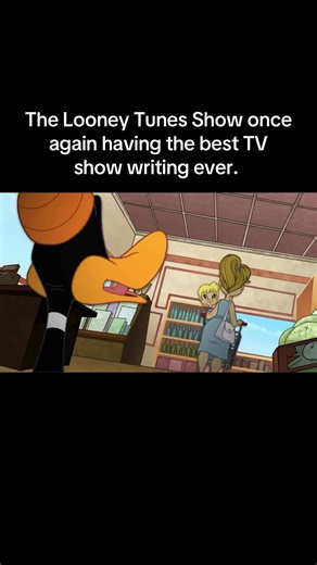 The Looney Tunes Show best TV show writing moments