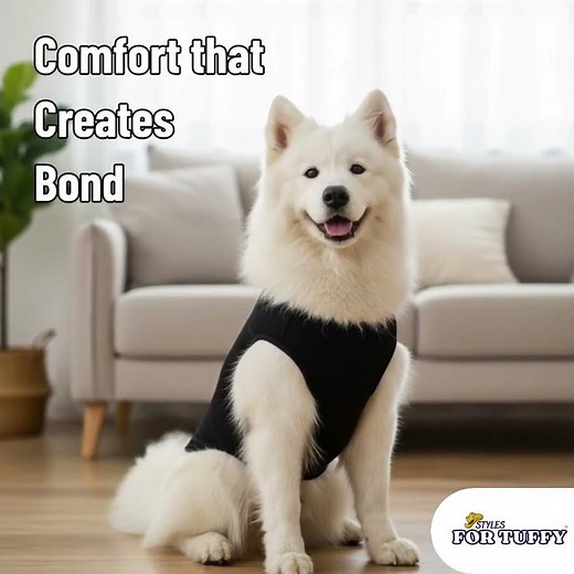 For Tuffy Dog Onesie | Best Dog Clothes & Dog Winter Clothes to Keep Your Pup Stylish| dog apparel