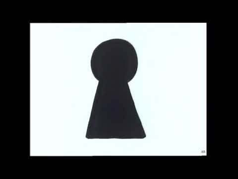 Mr Men - Mr Nosey 1970s cartoon but with Douglas Blackwell narration
