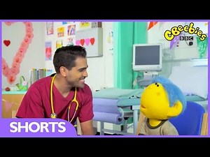 CBeebies | Get Well Soon | What is an ECG?