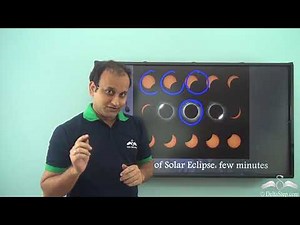 Solar Eclipse with Diagram | Sun, Moon and Earth | Class 6 | CBSE | NCERT | ICSE