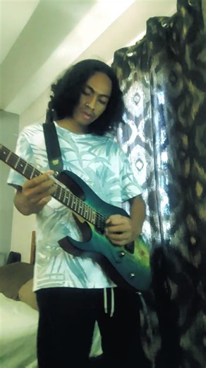 INSANE Silent Revelation Solo – Galneryus (Syu Guitar Cover HD)