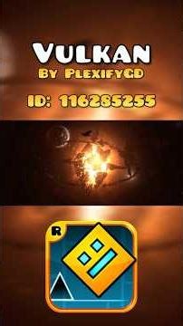 Vulcan By PlexifyGD | #geometrydash #gd #fyp