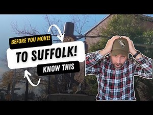 5 Things You MUST Know Before Moving to Suffolk VA