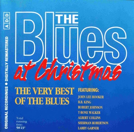 Various - The Blues At Christmas - The Very Best Of The Blues
