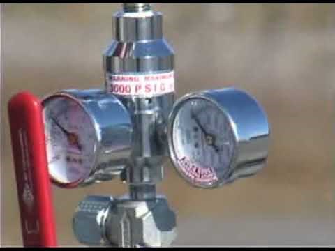 IsoTube Wellhead sampler