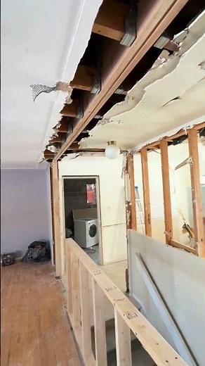 Removal of a Load-Bearing Wall