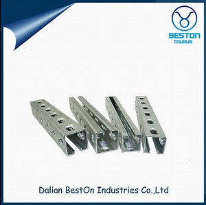 [Hot Item] Adjustable Strut Channel Support System for Pipe, Conduit and HVAC Applications