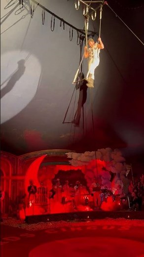 Giffords Circus, Cotswolds England