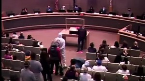 The lighter side of the Anchorage Assembly -- when Assembly members on the phone don't know their mics are hot. Phew! says Pete Petersen when he hears that public testimony won't go on too much longer. . | Must Read Alaska