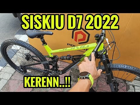 POLYGON SISKIU D7 MTB Review 2022 Edition | Is it your dream MTB?