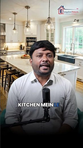 Why Choose Island Kitchen? | Modular Kitchen Layout Explained