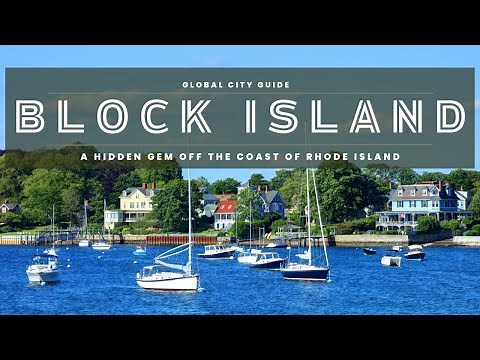 Block Island: A Hidden Gem Off the Coast of Rhode Island | 2023 Hidden Destinations Guide