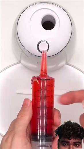 Poppy Playtime Face Mask ASMR