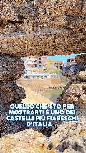 Esplora il Castello Aragonese a Le Castella