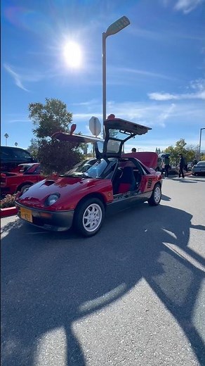 🇯🇵🛸 Autozam AZ-1 — The ultimate micro-supercar