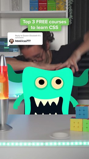 Replying to @Queen Elizabeth II Here are your CSS courses. Good luck! 🤩👨‍💻🤓 #htmlcss #csscoding #onlinecourses #webdevelopment #programming