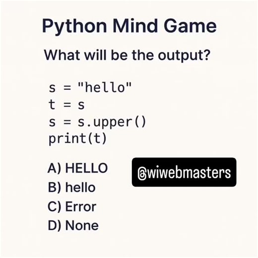 Webmasters InfoTech | Top Custom Software & Web Development on Instagram