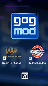 238 reactions · 10 comments | GOG One-Click Mods | New era of modding begins! Curated selection of premium mods, directly packed with the game for smoothest installation awaits! #mods #gamemods #skyblivion #gaming #retrogaming #classicgames #games | GOG.com | Facebook