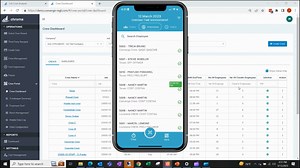 Chroma Time Management for Viewpoint Vista