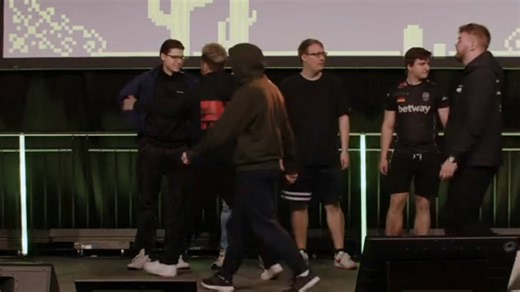 Counter-Strike 2 Player Banned For 10 Years For Slapping Opponent On Stage After Losing