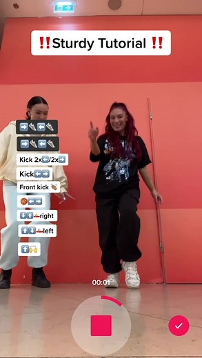 ‼️✅Sturdy Tutorial Slow✅‼️ Hope it helps 😍 #sturdy #sturdydance #sturdytutorial #latinarusin