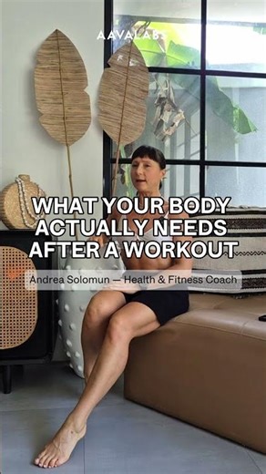 Post-Workout Nutrition: What Your Body Really Needs After Training